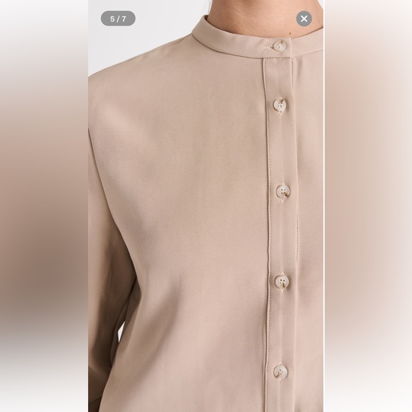 BNWT-87Origins Tie Back Crop Top - Picture 4 of 8